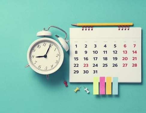Calendario e orario scolastico 2026-2027