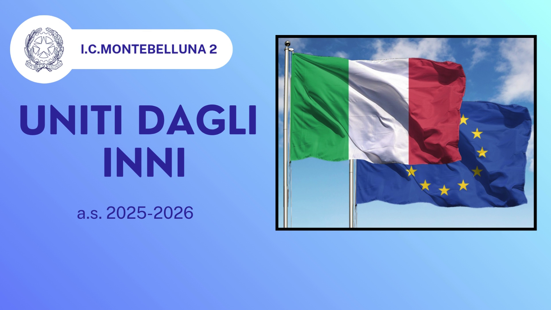 Inno nazionale e europeo
